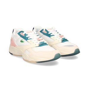 Lacoste Women's Storm 96 Lo Sneaker